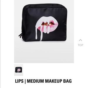 Kylie Cosmetics MakeUp Bag